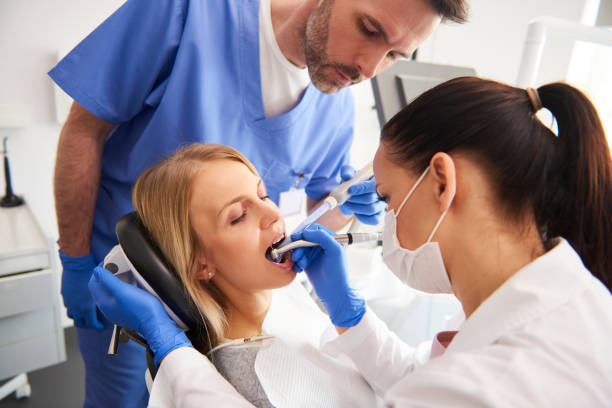 Oral Cancer Screening in Vanceboro, NC
